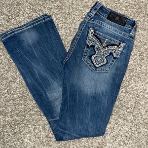 Miss Me Mid-Rise Boot - 29